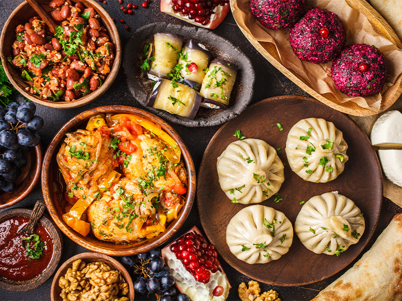 Georgian cuisine